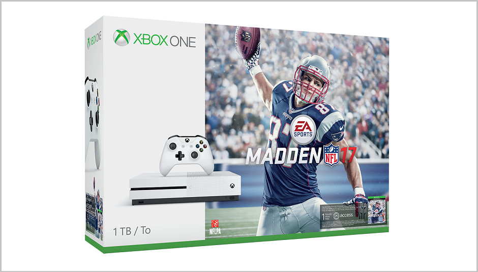Xbox One S Bundle