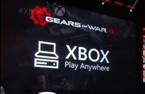 Xbox Play Anywhere icon_E3 2016
