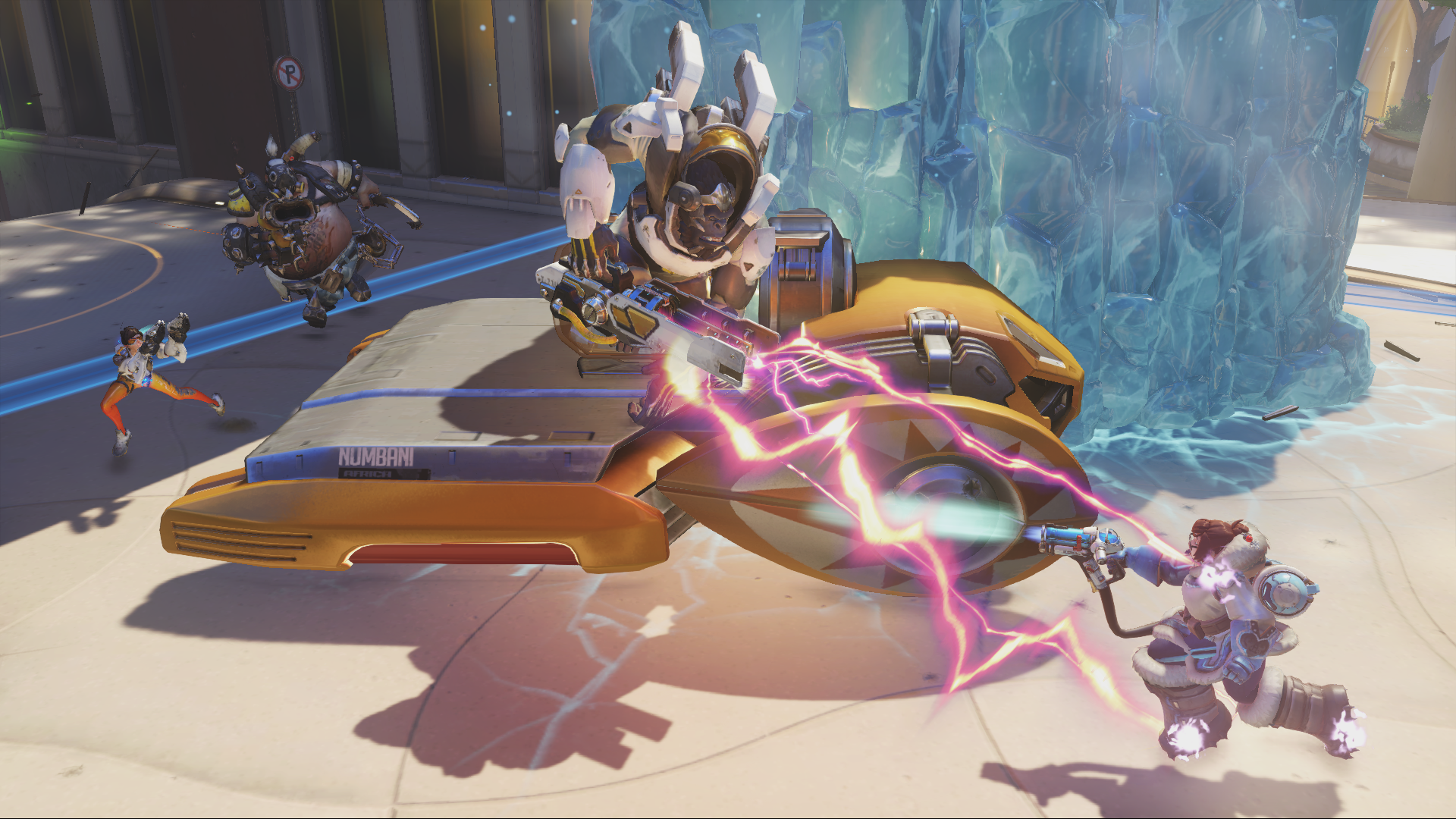 Overwatch
