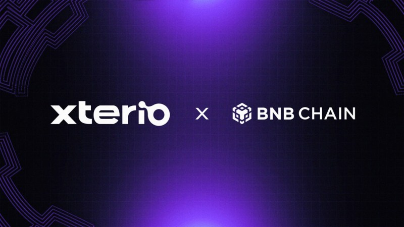 Xterio has teamed up with BNB Chain.