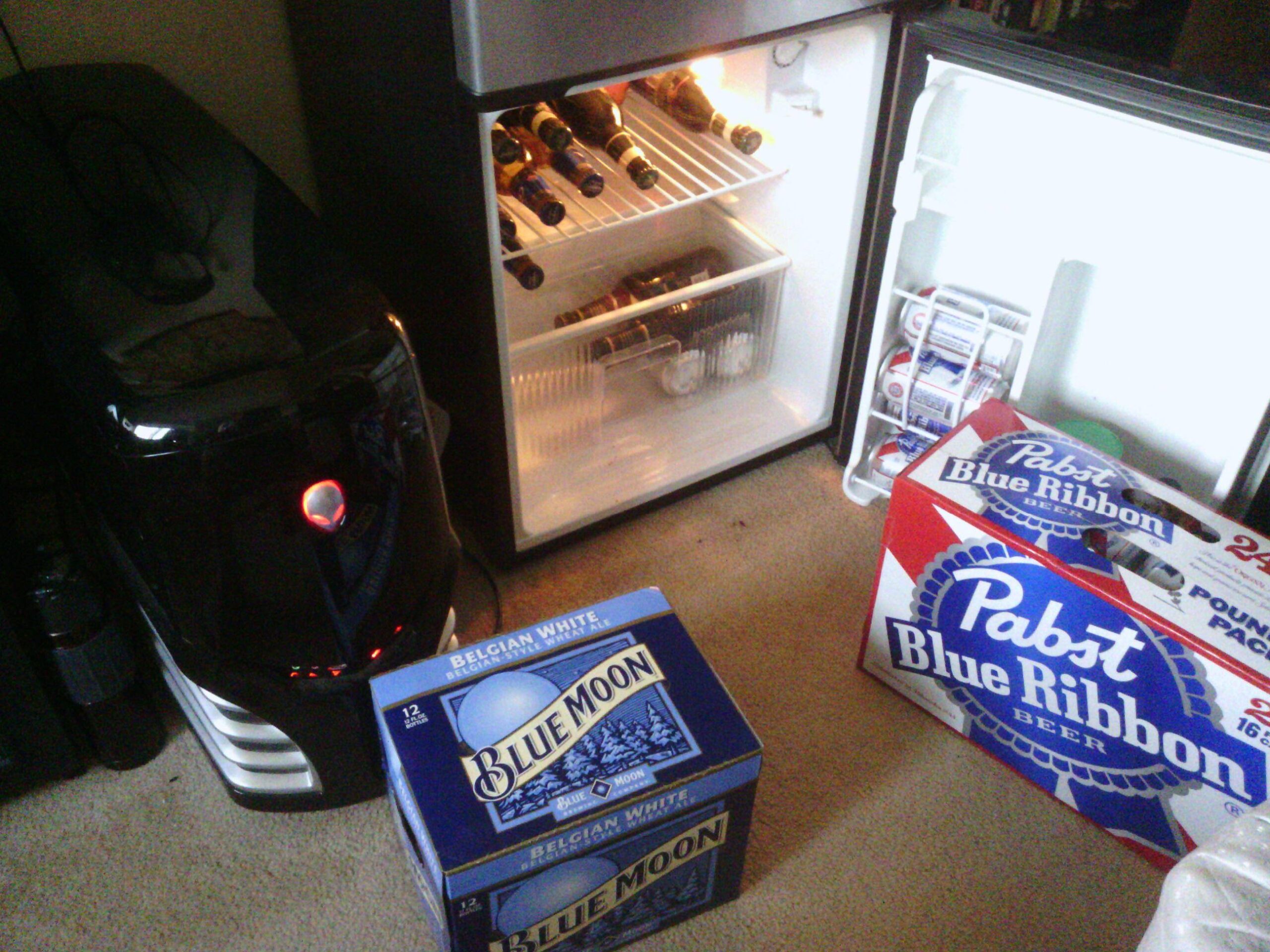 Diablo 3 minifridge