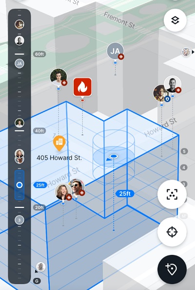 NextNav brings the Z-axis to navigation.