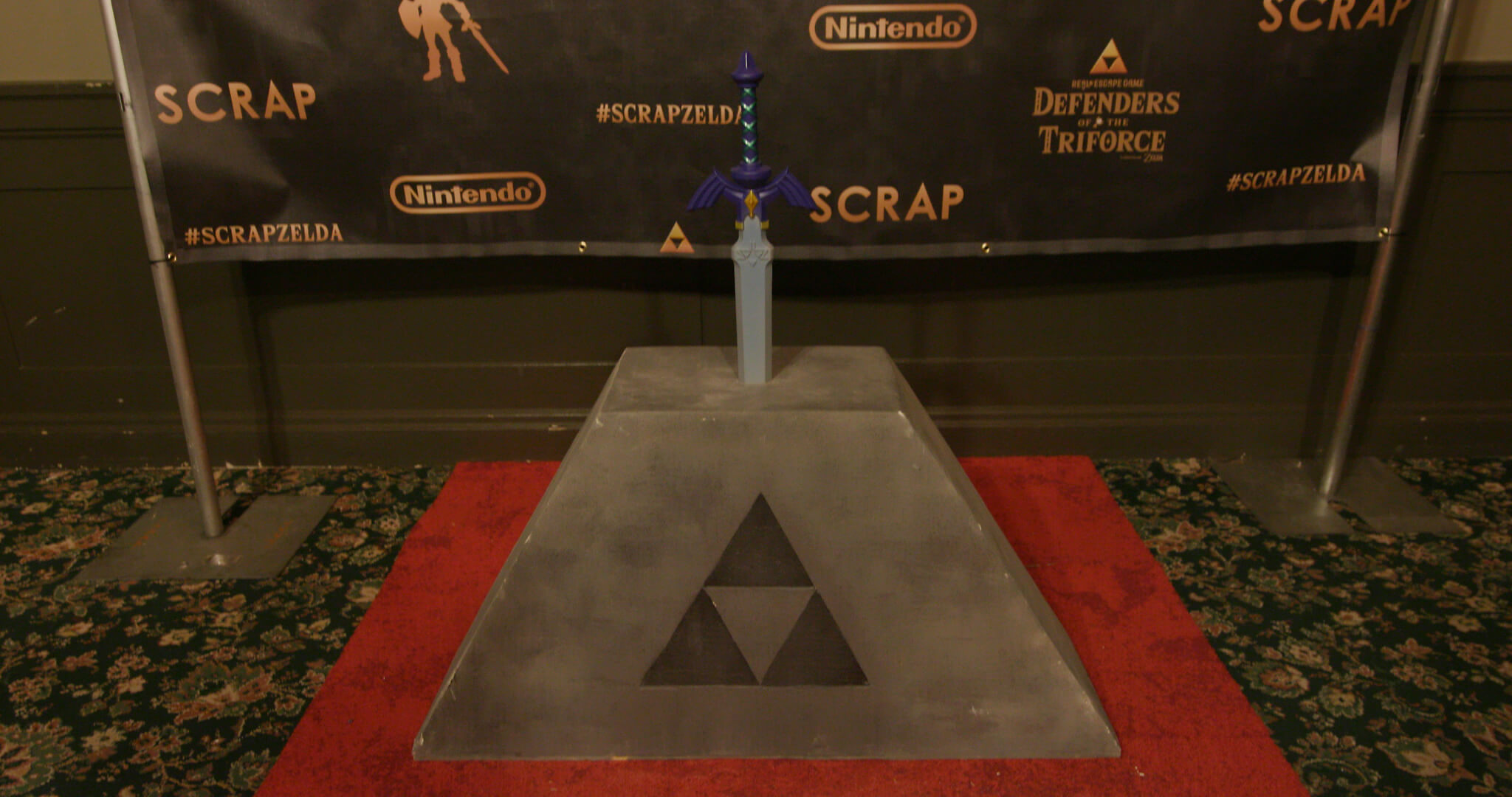 No, you don't get to keep the Master Sword if you win. Learn from my mistakes.
