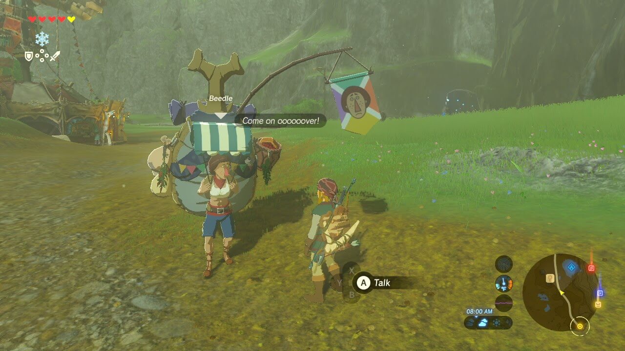 Zelda breath of the wild (10)