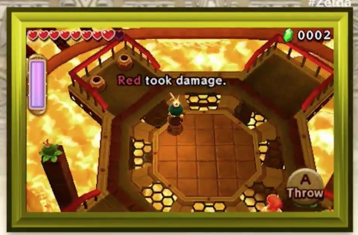 Triforce Heroes.