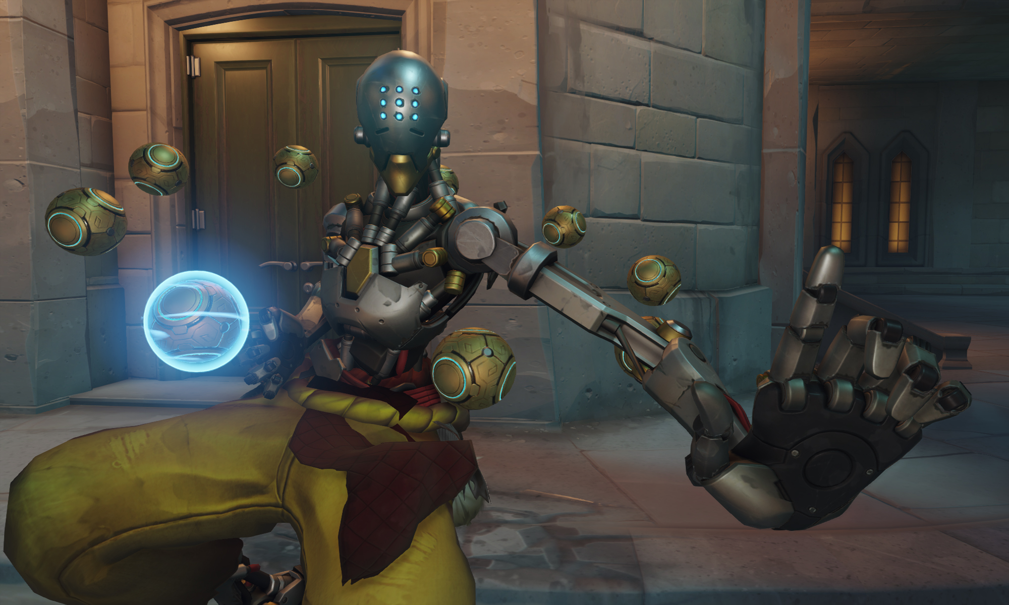 Overwatch beta
