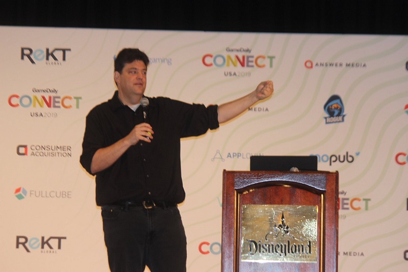 Aaron Loeb is president of FoxNext Studios.