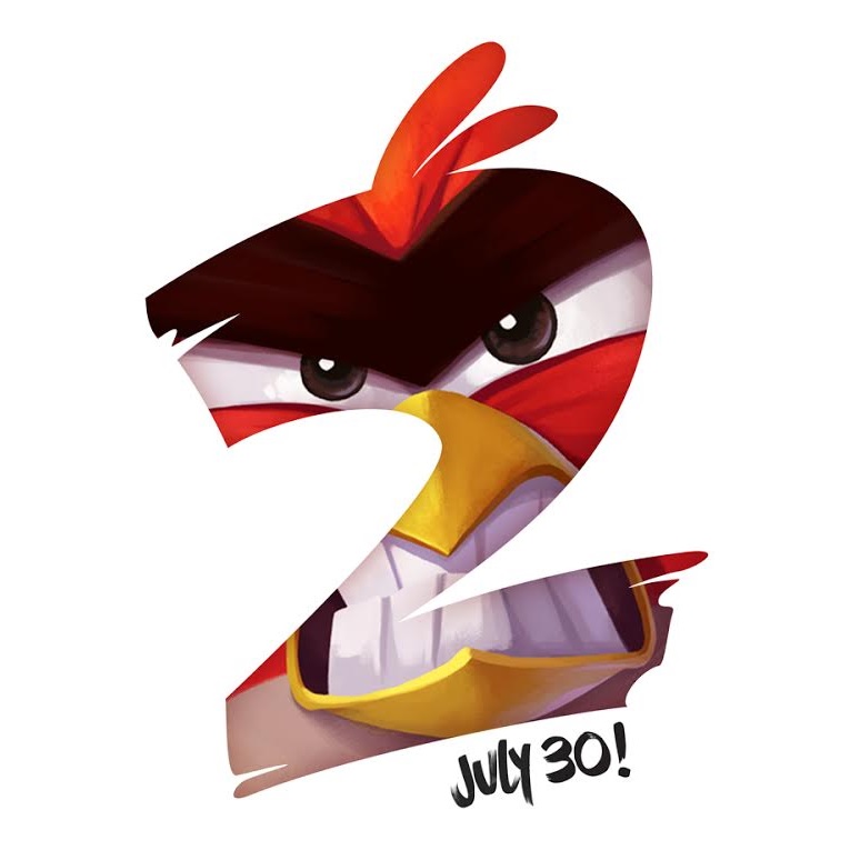 Angry Birds 2 logo