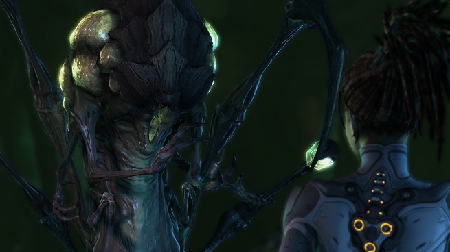 StarCraft II: Heart of the Swarm