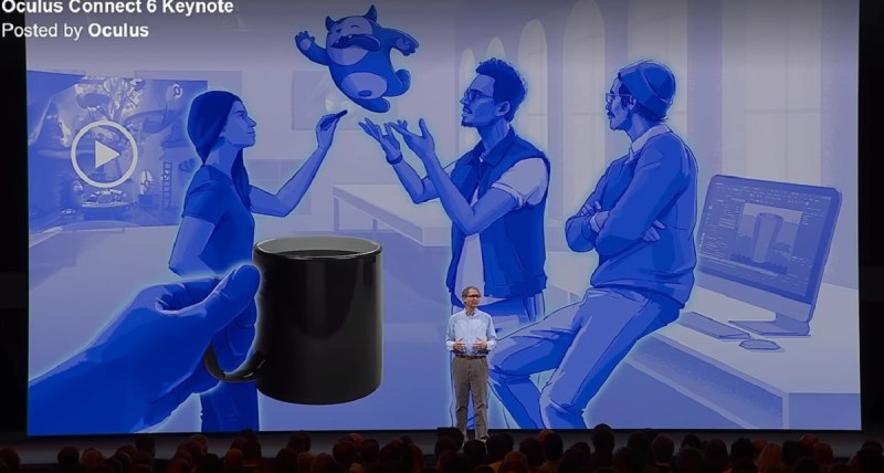 Mike Abrash believes the next-generation VR platform will be collaborative.