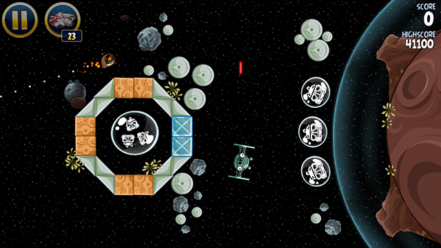 Angry Birds Star Wars
