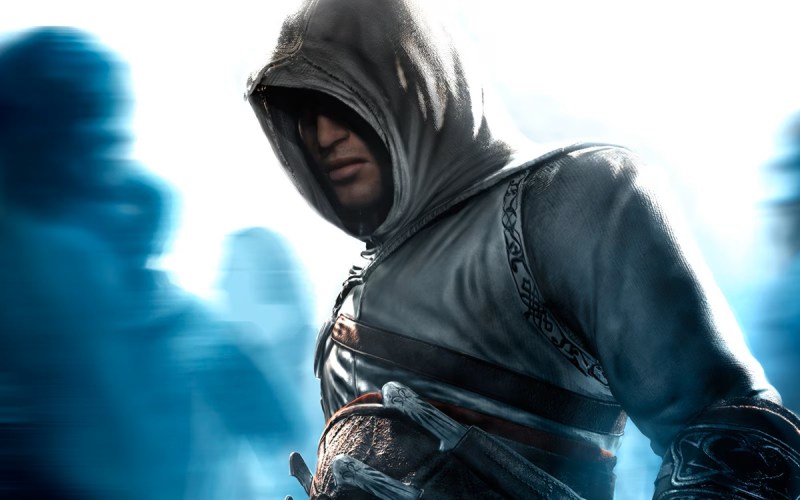 The original Assassin's Creed.