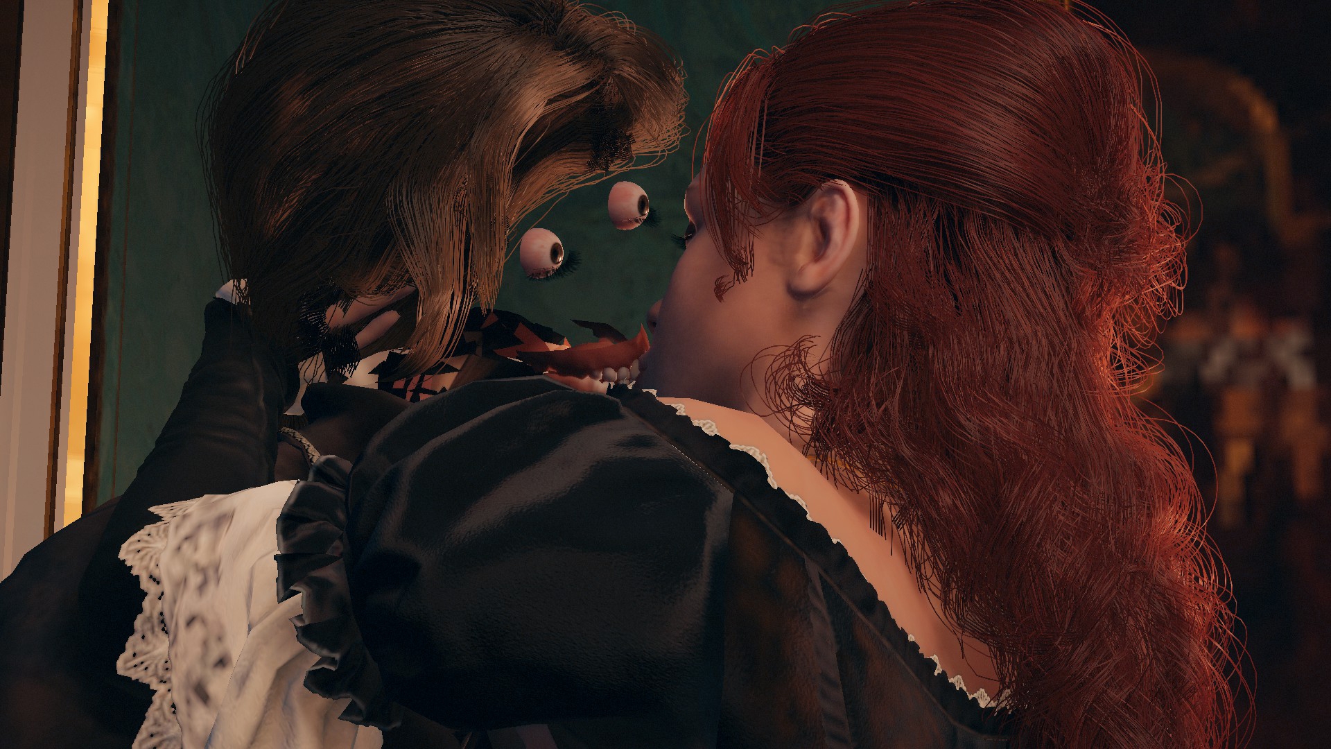 Give me some sugar, baby!