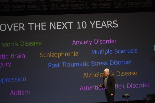Adam Gazzaley of UCSF
