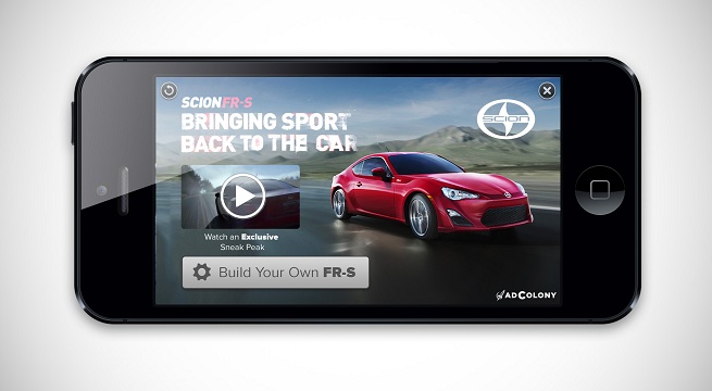 adcolony ad