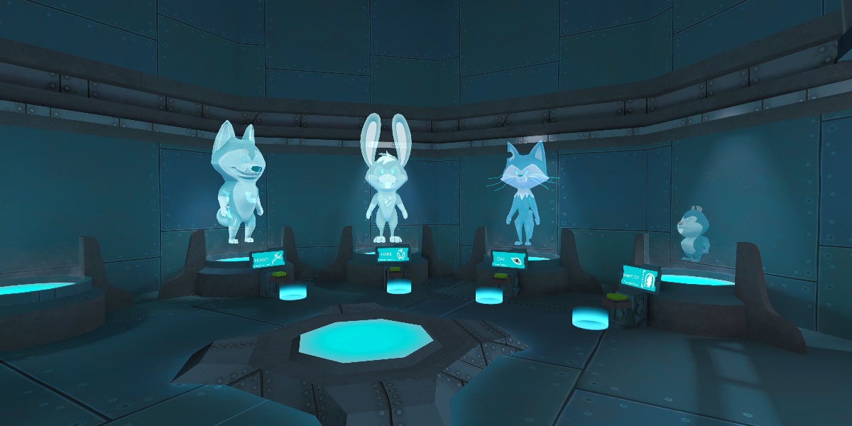 Adventure Lab's creatures