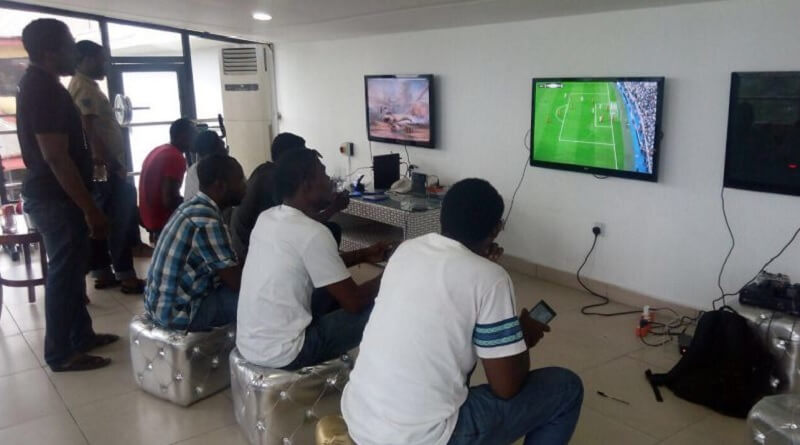 African Gaming League event in August.
