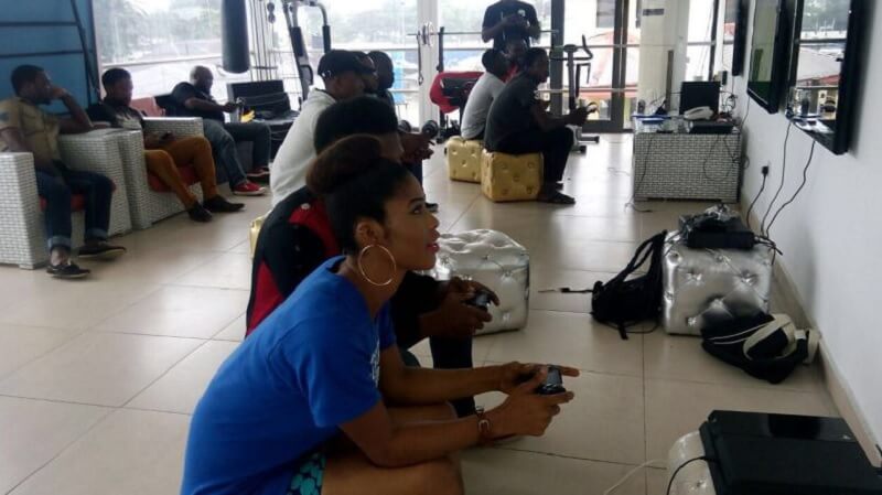 African Gaming League event in August.