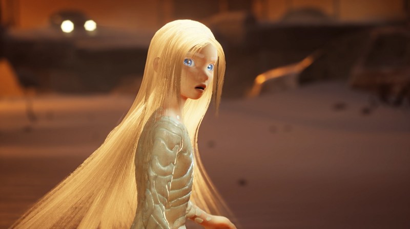 You play as Gaia in After Us.