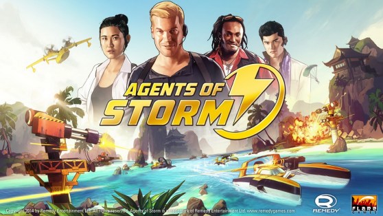 Agents of Storm