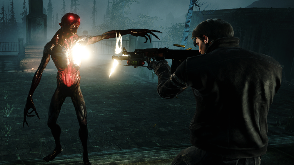 Alone in the Dark: Illumination kablam!