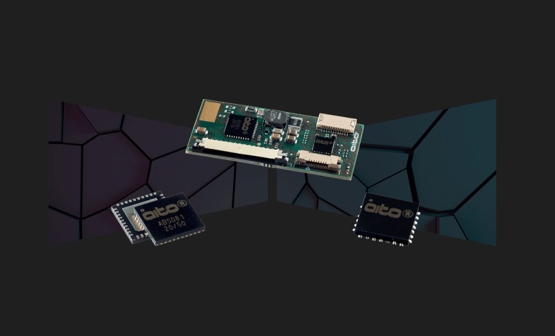Aito's solutions for laptops.