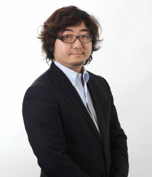 Akira Morikawa, CEO of Line Akira Morikawa, CEO of Line