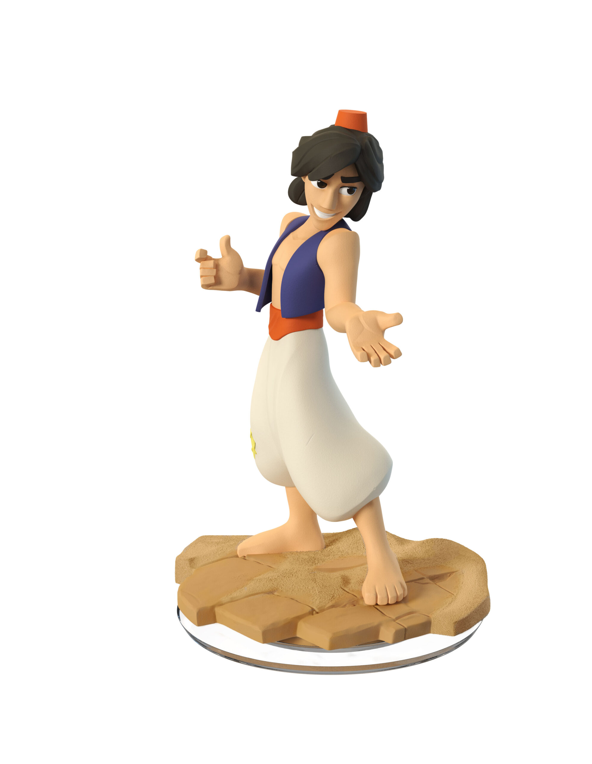 Disney Infinity 2.0 Disney Originals Aladdin figure