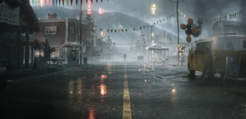 Alan Wake 2