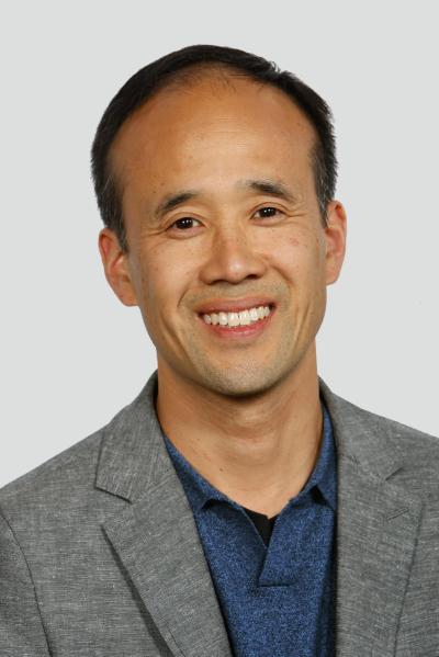 Alex Cho is president of HP Personal Systems.