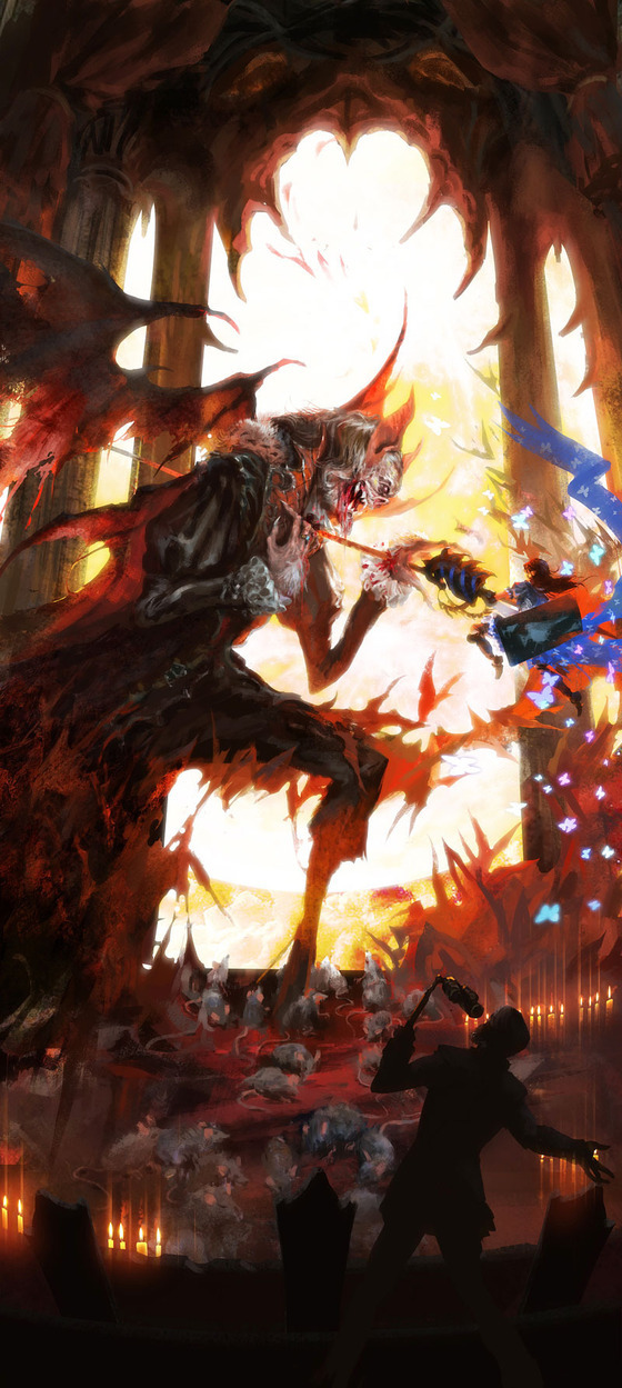 Alice: Otherlands