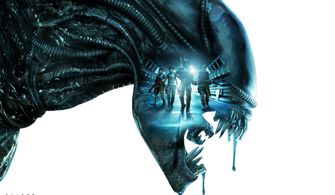 Aliens Colonial Marines