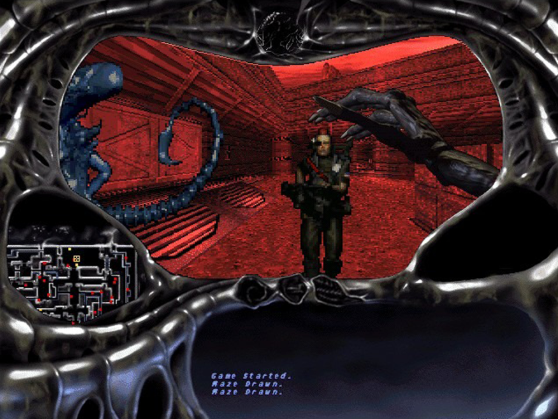 Aliens Online