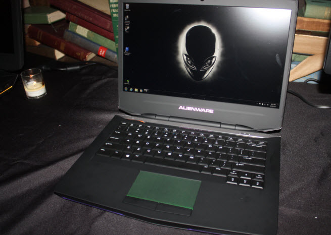 alienware