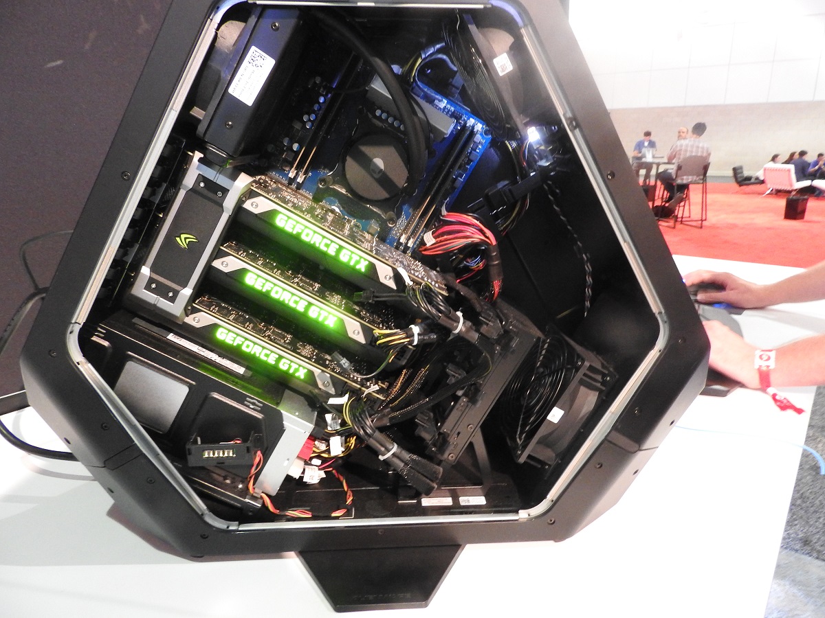 Alienware Area-51 desktop