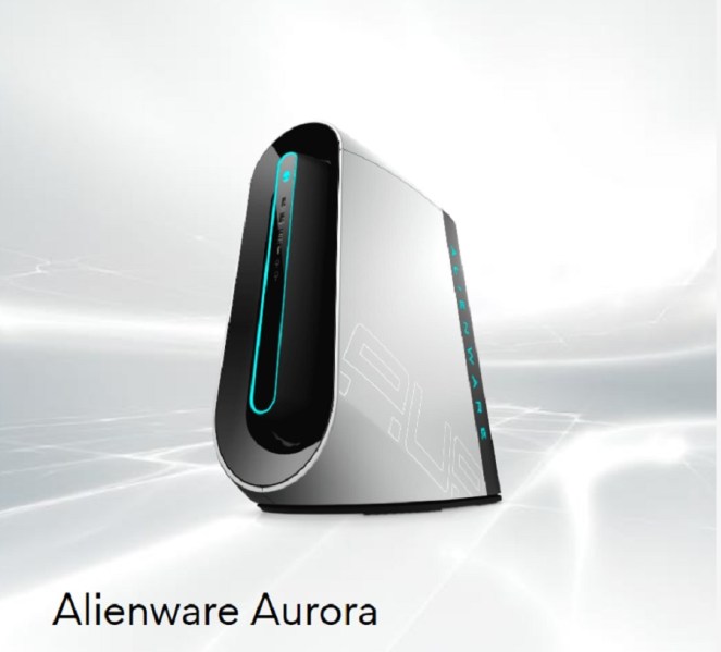 Alienware Aurora gaming PC