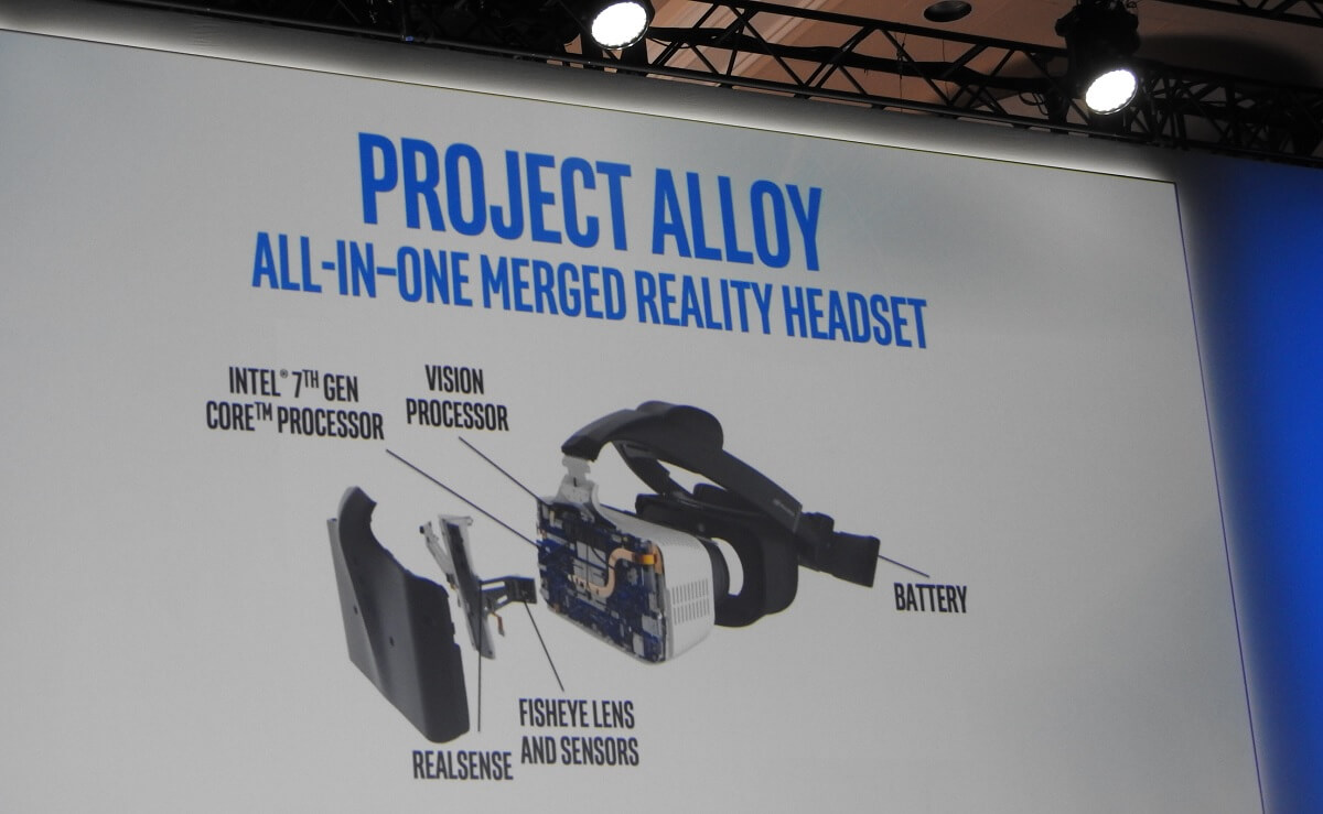 Intel's Project Alloy