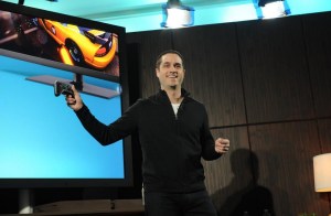 Mike Frazzini, vice president of games at Amazon
