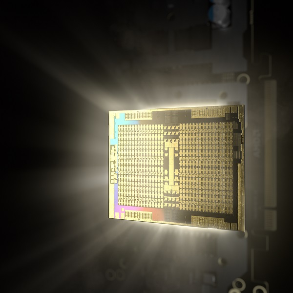 AMD Instinct MI100 GPU can top 10 teraflops.