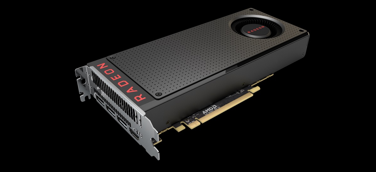 AMD Radeon RX 480 runs a bit hotter than it should.