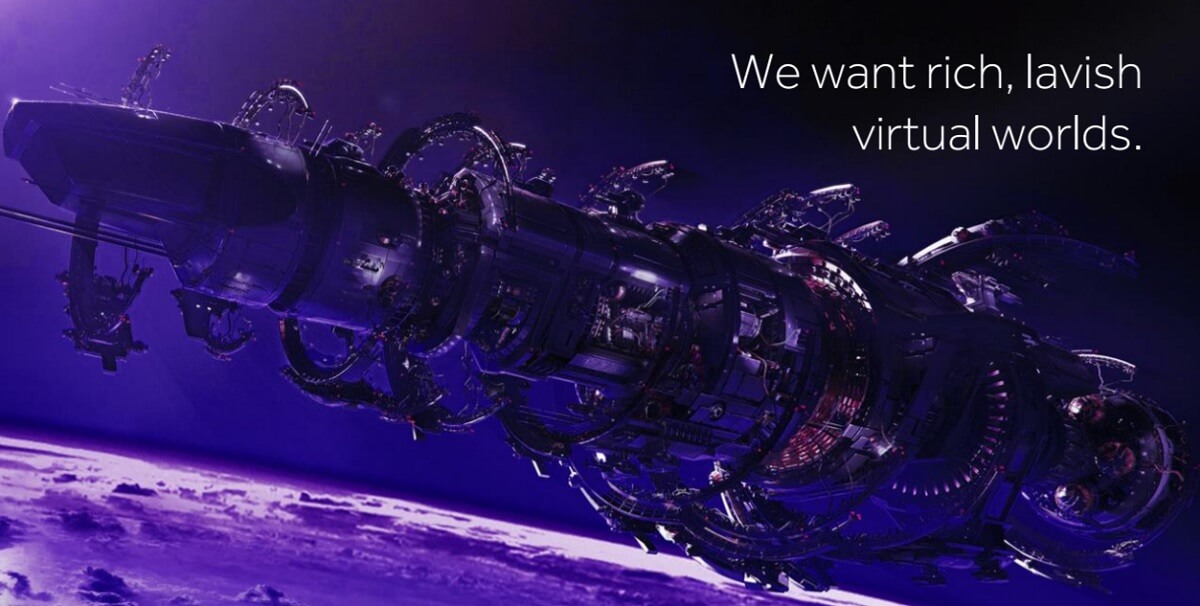 AMD promises rich worlds with Vega-based graphics.