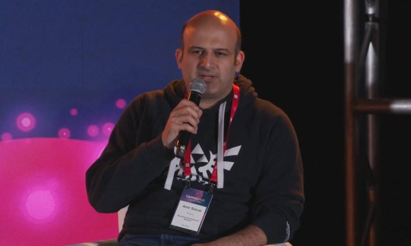 Amir Satvat is director of business development at Tencent.