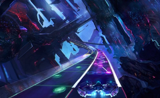 Amplitude concept art.