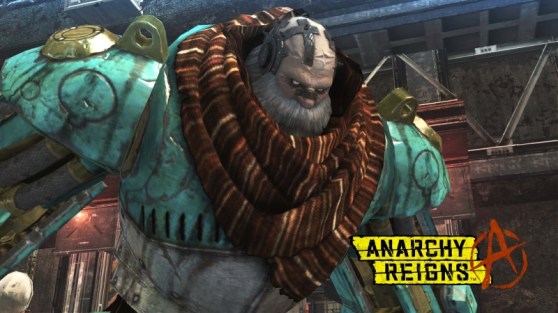 Anarchy Reigns 7