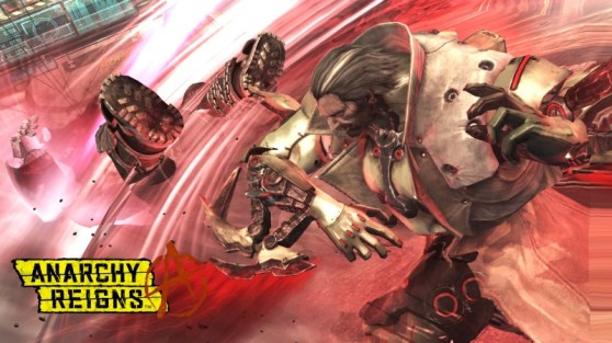 Anarchy Reigns 6