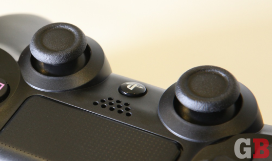 DualShock 4 - analog stick tops