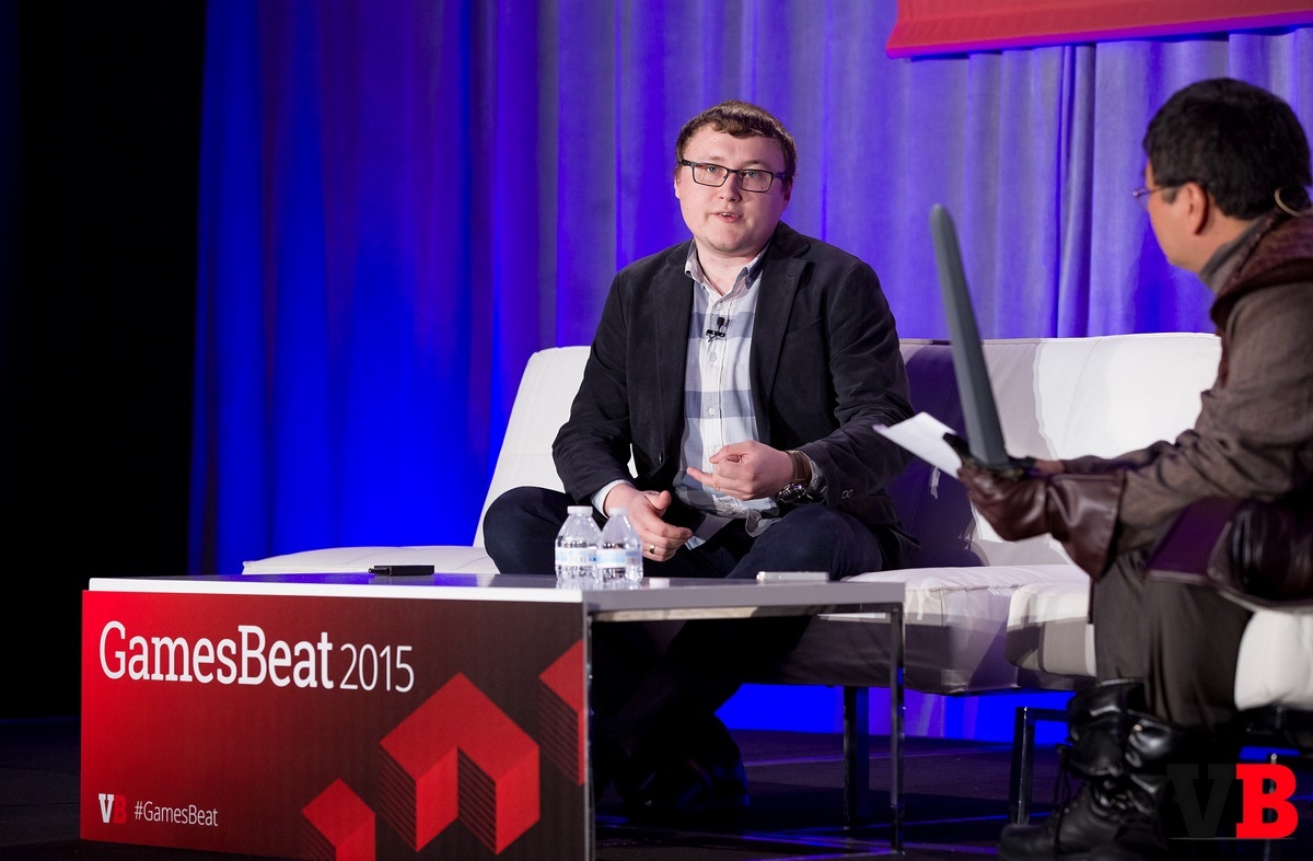 Anatoly Ropotov, CEO of Game Insight, is focused on 3D simulation games on mobile.