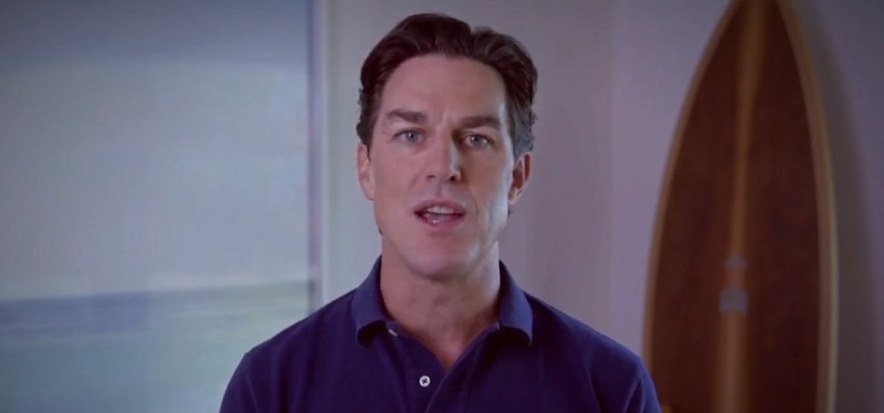 Andrew Wilson, CEO of Electronic Arts