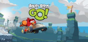 Angry Birds Go