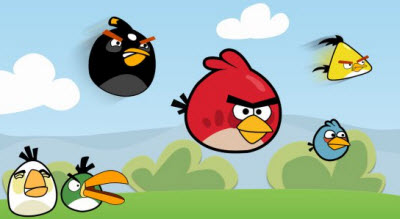 angry birds profits